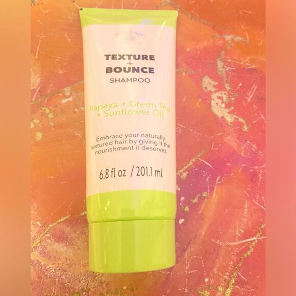 🎉Bolero + Bounce shampoo  Papaya + Green Tea + Sunflower Oil  6.8 FLOZ🔥 - Picture 1 of 7